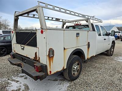Used 2011 Chevrolet Silverado 2500 Extended Cab Service Truck for sale #P3045A - photo 2