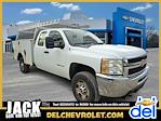 Used 2011 Chevrolet Silverado 2500 Extended Cab Service Truck for sale #P3045A - photo 1