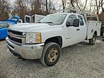 Used 2011 Chevrolet Silverado 2500 Extended Cab Service Truck for sale #P3045A - photo 4