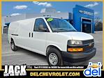 Used 2023 Chevrolet Express 2500 Empty Cargo Van for sale #P3053 - photo 1