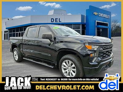 2022 Chevrolet Silverado 1500 Crew Cab 4WD Pickup for sale #P3060 - photo 1