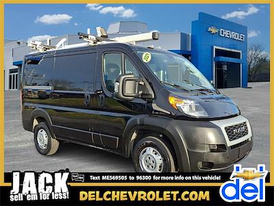 Used 2021 Ram ProMaster 1500 Standard Roof Upfitted Cargo Van for sale #P3065 - photo 1