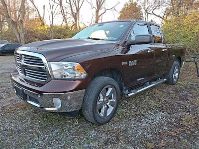 Used 2014 Ram 1500 Big Horn Quad Cab for sale #P3066A - photo 1