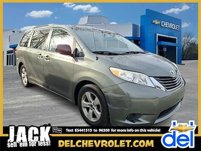 Used 2014 Toyota Sienna LE Minivan for sale #P3079B - photo 1