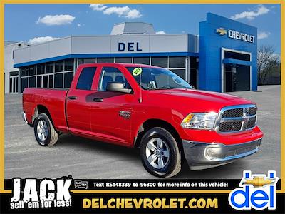 Used 2024 Ram 1500 Classic SLT Quad Cab for sale #P3081 - photo 1