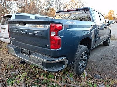Used 2022 Chevrolet Silverado 1500 LT Crew Cab for sale #P3083 - photo 2