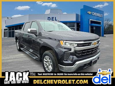 2022 Chevrolet Silverado 1500 Crew Cab 4WD Pickup for sale #P3086 - photo 1