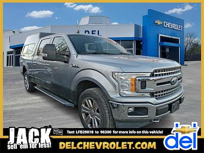 Used 2020 Ford F-150 XLT SuperCrew Cab for sale #265283A - photo 1