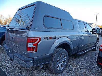 Used 2020 Ford F-150 XLT SuperCrew Cab for sale #265283A - photo 2