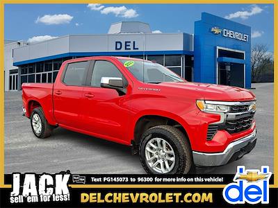 2023 Chevrolet Silverado 1500 Crew Cab 4WD Pickup for sale #P3089 - photo 1