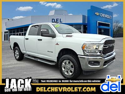 Used 2024 Ram 2500 Big Horn Crew Cab for sale #P3091 - photo 1