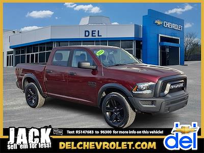 2024 Ram 1500 Classic Crew Cab 4WD Pickup for sale #P3100 - photo 1