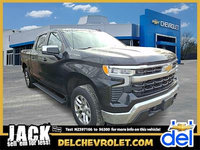 2022 Chevrolet Silverado 1500 Crew Cab 4WD Pickup for sale #P3105 - photo 1