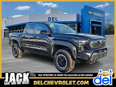 Used 2024 Toyota Tacoma TRD Off-Road Double Cab for sale #P3114 - photo 1