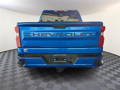 Used 2023 Chevrolet Silverado 1500 Custom Crew Cab for sale #P3120 - photo 2