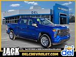 Used 2023 Chevrolet Silverado 1500 Custom Crew Cab for sale #P3120 - photo 1