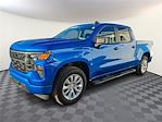 Used 2023 Chevrolet Silverado 1500 Custom Crew Cab for sale #P3120 - photo 4