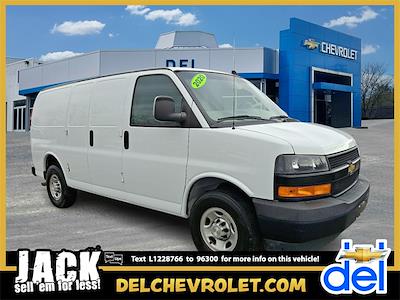 Used 2020 Chevrolet Express 2500 Empty Cargo Van for sale #P3122 - photo 1