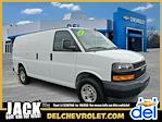 Used 2020 Chevrolet Express 2500 Empty Cargo Van for sale #P3122 - photo 1