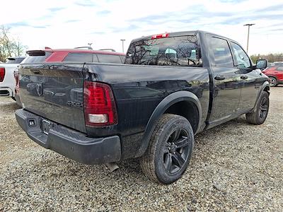 Used 2024 Ram 1500 Classic Warlock Crew Cab for sale #P3128 - photo 2