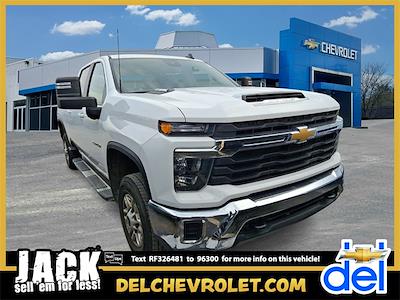 Used 2024 Chevrolet Silverado 2500 LT Crew Cab for sale #P3136 - photo 1