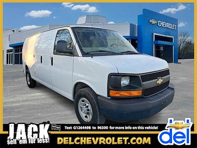 Used 2016 Chevrolet Express 2500 Empty Cargo Van for sale #P3140 - photo 1