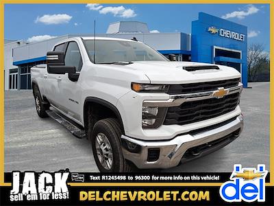 2024 Chevrolet Silverado 2500 Crew Cab 4WD Pickup for sale #P3141 - photo 1