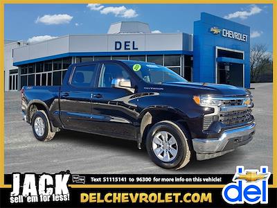 Used 2025 Chevrolet Silverado 1500 LT Crew Cab for sale #P3148 - photo 1