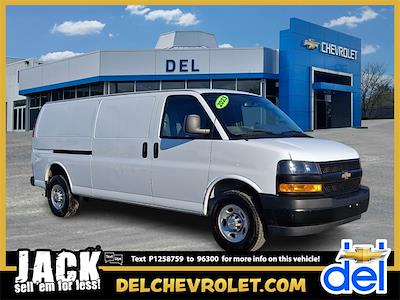 Used 2023 Chevrolet Express 2500 Empty Cargo Van for sale #P3154 - photo 1