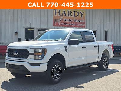Used 2023 Ford F-150 XL SuperCrew Cab for sale #166818A1 - photo 1