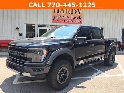 Used 2022 Ford F-150 Raptor SuperCrew Cab for sale #167307A1 - photo 1