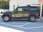 Used 2021 Jeep Wrangler Unlimited Sport for sale #167741A - photo 3