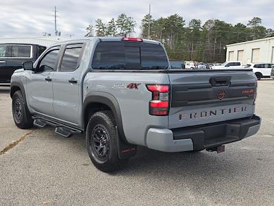 Used 2025 Nissan Frontier PRO-4X Crew Cab for sale #167968B - photo 2