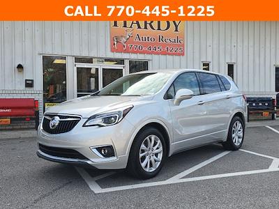 Used 2019 Buick Envision Preferred for sale #168079A - photo 1