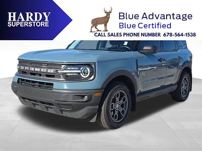 Used 2022 Ford Bronco Sport Big Bend for sale #168128A - photo 1