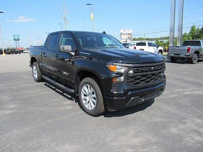 New 2024 Chevrolet Silverado 1500 Custom Crew Cab 4WD Pickup for sale #41367 - photo 1
