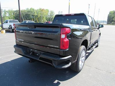 New 2024 Chevrolet Silverado 1500 Custom Crew Cab 4WD Pickup for sale #41367 - photo 2