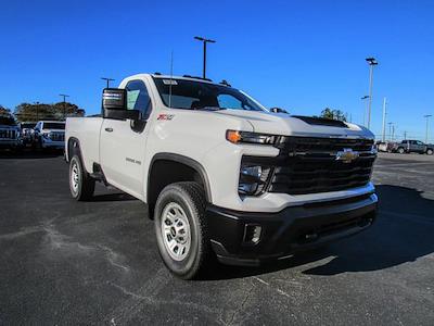 New 2025 Chevrolet Silverado 3500 WT Regular Cab 4WD Pickup for sale #42013 - photo 1