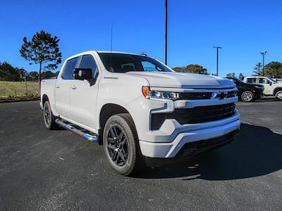 New 2025 Chevrolet Silverado 1500 RST Crew Cab 4WD Pickup for sale #42100 - photo 1