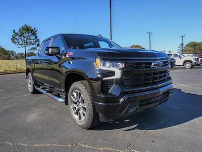 New 2025 Chevrolet Silverado 1500 RST Crew Cab 4WD Pickup for sale #42105 - photo 1