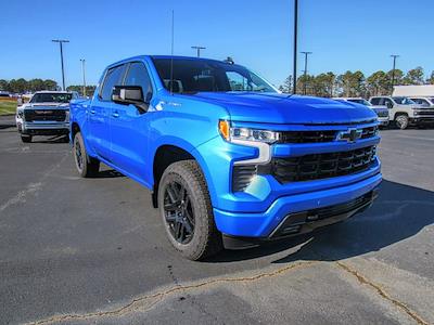 New 2025 Chevrolet Silverado 1500 RST Crew Cab 4WD Pickup for sale #42339 - photo 1