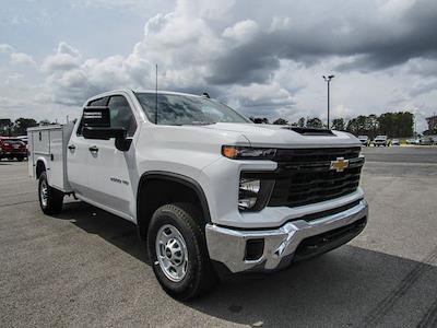 2025 Chevrolet Silverado 2500 Double Cab SRW RWD Service Truck for sale #42592 - photo 1