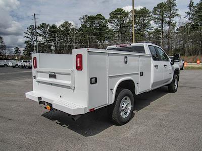 2025 Chevrolet Silverado 2500 Double Cab SRW RWD Service Truck for sale #42592 - photo 2