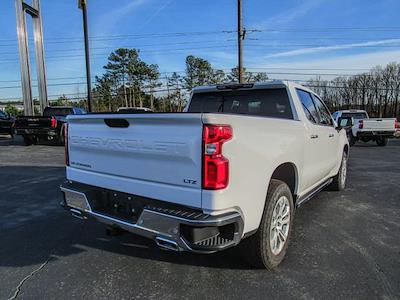 New 2025 Chevrolet Silverado 1500 LTZ Crew Cab 4WD Pickup for sale #42733 - photo 2