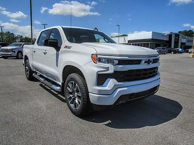 New 2025 Chevrolet Silverado 1500 RST Crew Cab 4WD Pickup for sale #42787 - photo 1