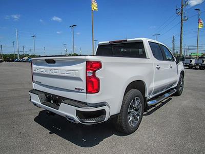 New 2025 Chevrolet Silverado 1500 RST Crew Cab 4WD Pickup for sale #42787 - photo 2