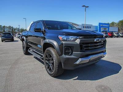 New 2025 Chevrolet Colorado Trail Boss Crew Cab 4WD Pickup for sale #42853 - photo 1
