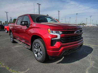 New 2025 Chevrolet Silverado 1500 RST Crew Cab 4WD Pickup for sale #43051 - photo 1