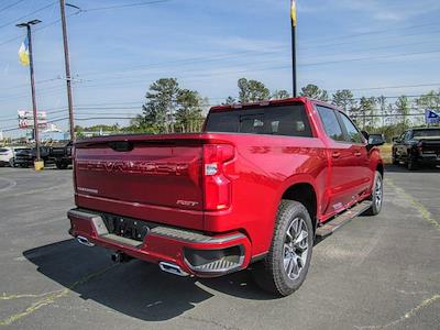 New 2025 Chevrolet Silverado 1500 RST Crew Cab 4WD Pickup for sale #43051 - photo 2