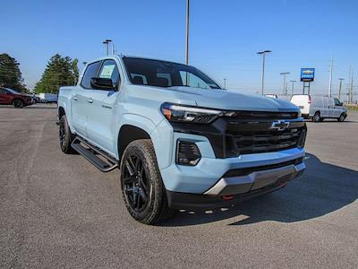 New 2025 Chevrolet Colorado Z71 Crew Cab 4WD Pickup for sale #43230 - photo 1